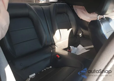 2017 Ford Mustang Gt Premium z USA, uszkodzony, nr VIN 1FA6P8CF4H5344777